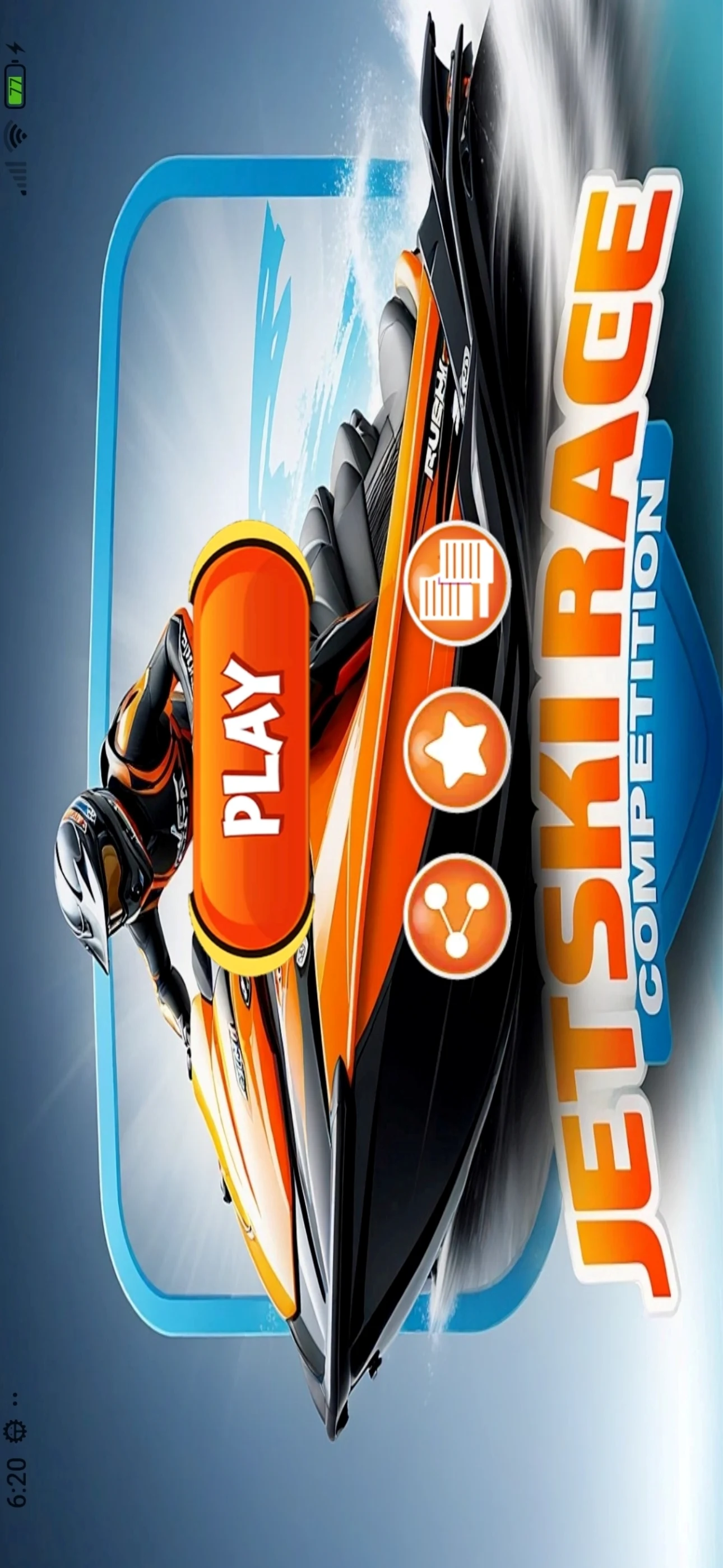 Jet Ski Games Racing Sports screenshot