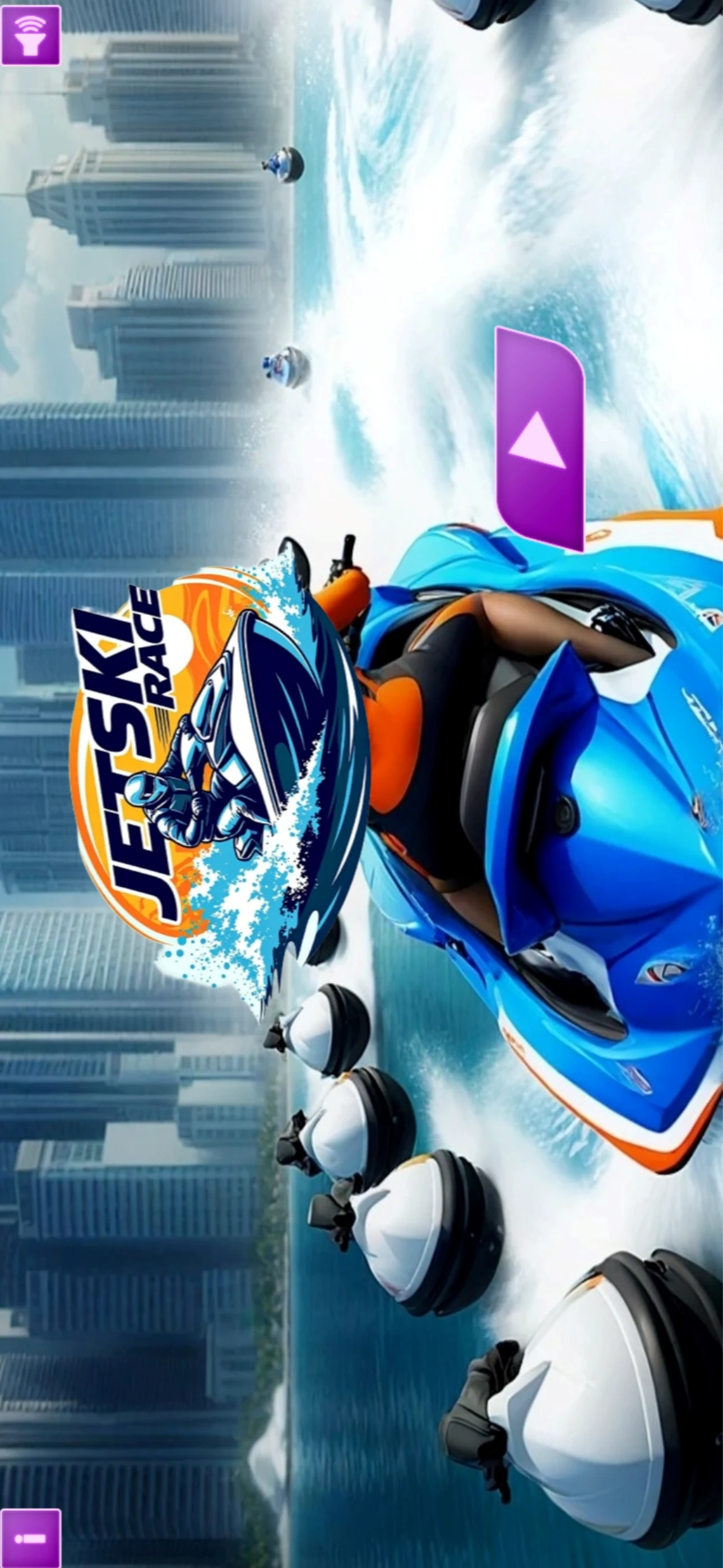 Jet Ski Games Racing Sports screenshot