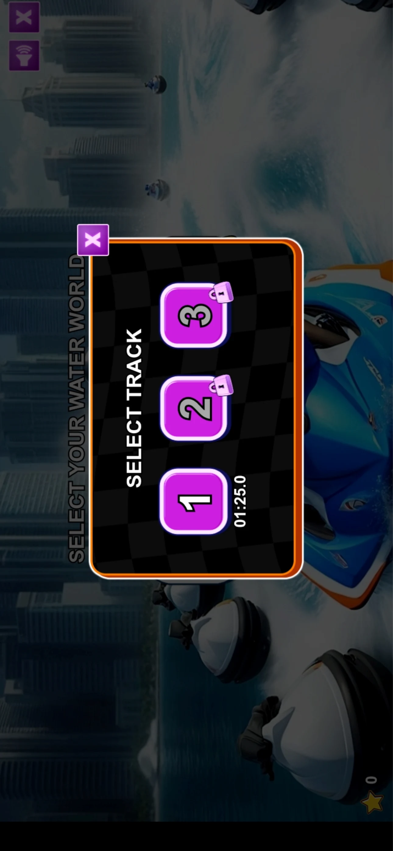 Jet Ski Games Racing Sports screenshot